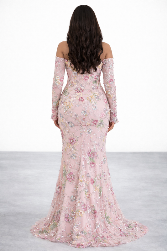 Elvane Dress