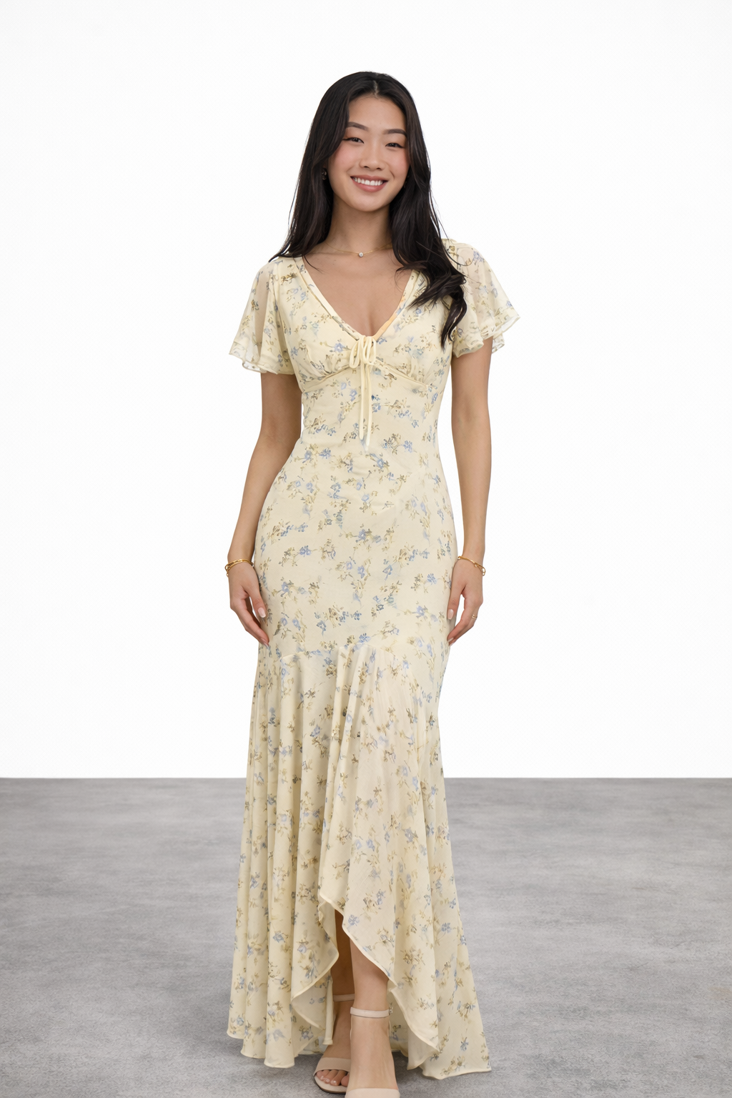 Aurelle Dress