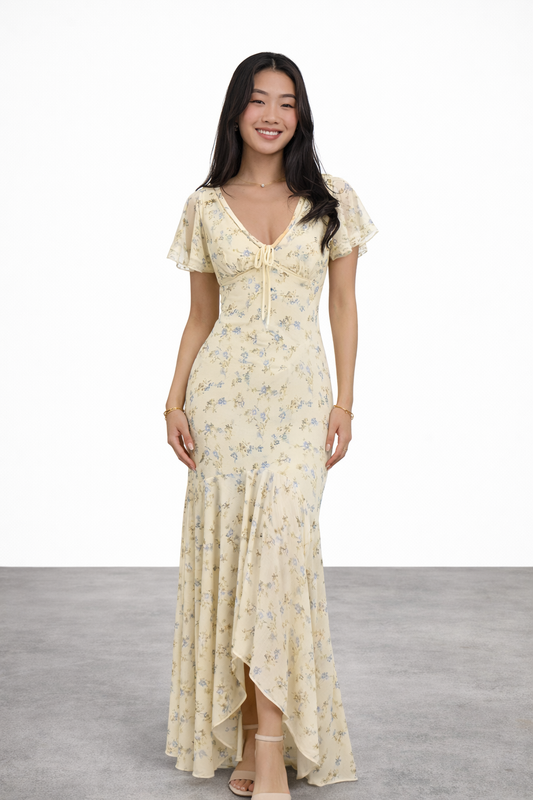 Aurelle Dress